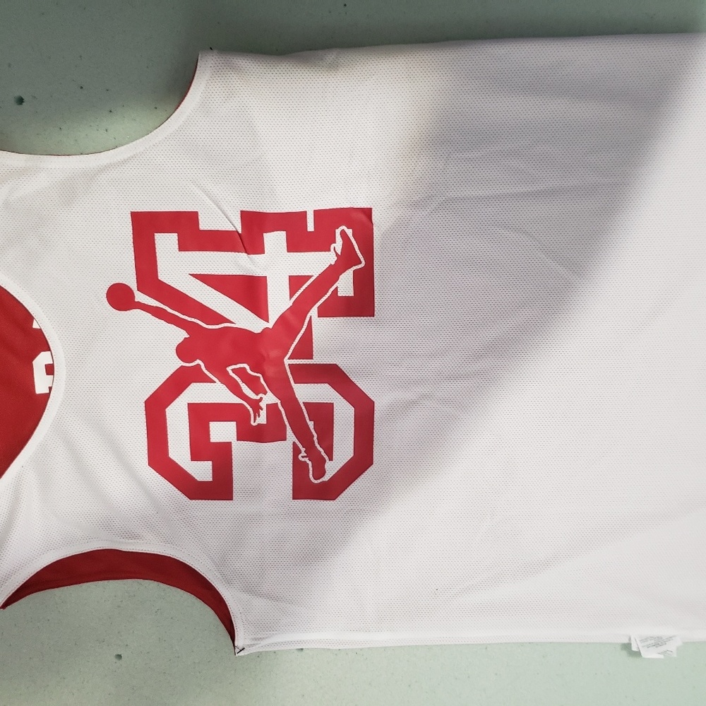 Jordan Shuttersworth Reversible Jersey
